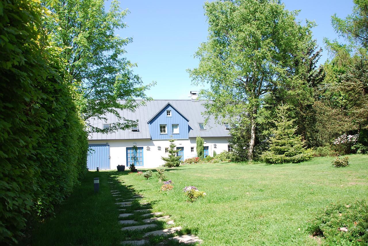 Apartment Ptačí Dům Sneznik Exterior foto